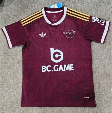 Capa do álbum 2026/27 Leicester City Away Jersey
