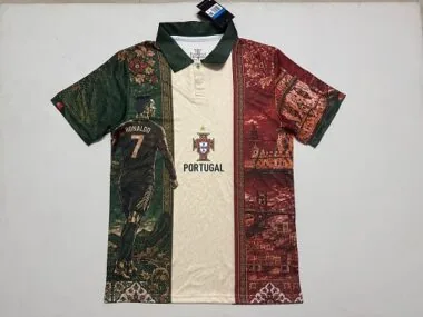 Portugal-shirt 2026/27