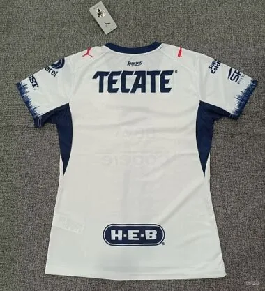 Immagine 2 dell’album 2026/27 Monterrey Away Women’s Jersey