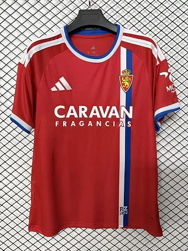 Albumcover van Real Zaragoza uittenue 2026/27