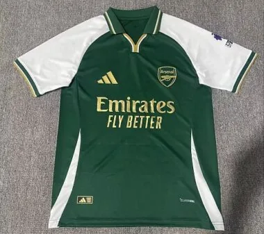 Capa do álbum Camisola do Arsenal, Edição Especial 2026/27
