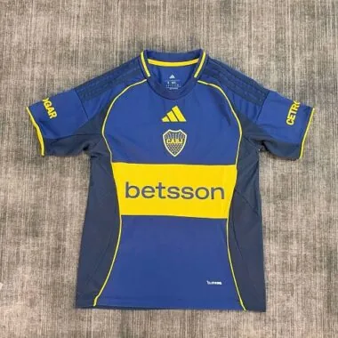 2026/27 Boca Juniors Special Edition Jersey album cover