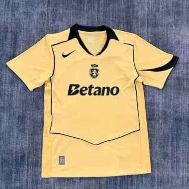 Camisa de jogo fora do Nottingham Forest 2026/27