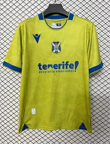 2026/27 Tenerife Third Jersey