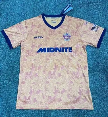 2026/27 Wolverhampton Away Jersey