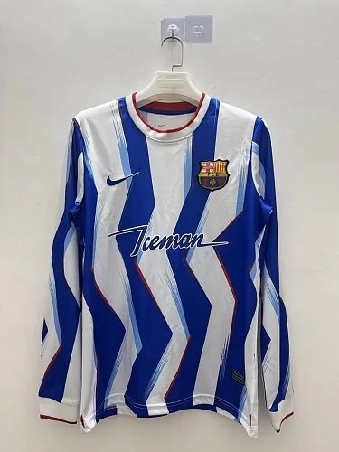 Albumcover van 2026/27 Barcelona Special Edition-shirt