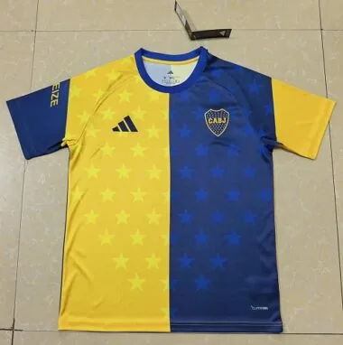 Portada del álbum «Camiseta del Boca Juniors 2026/27»