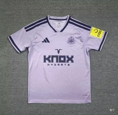 Camisa de terceira do Newcastle United 2026/27
