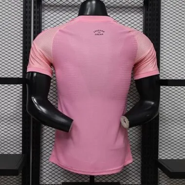 Image 2 de l’album Maillot domicile de l’Inter Miami 2026/27, version joueur