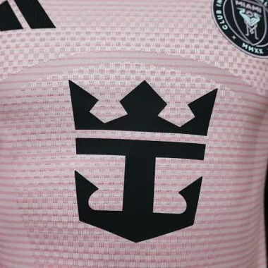 Image 5 de l’album Maillot domicile de l’Inter Miami 2026/27, version joueur