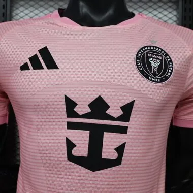 Image 6 de l’album Maillot domicile de l’Inter Miami 2026/27, version joueur