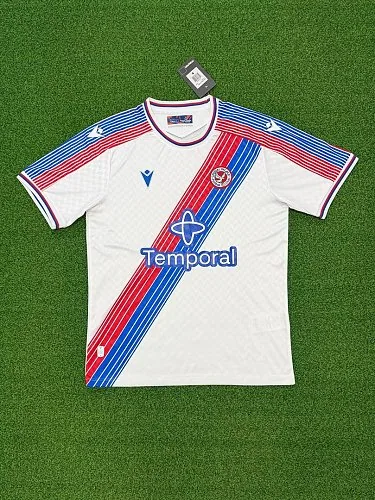 Camisola de jogo em casa do Crystal Palace 2026/27
