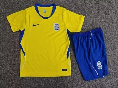 2026/27 Birmingham City Away Kids Jersey and Shorts