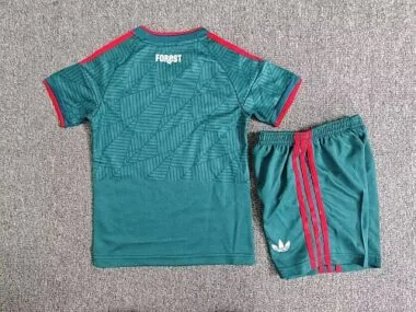2026/27 Nottingham Forest Away Kids Jersey and Shorts album image 2