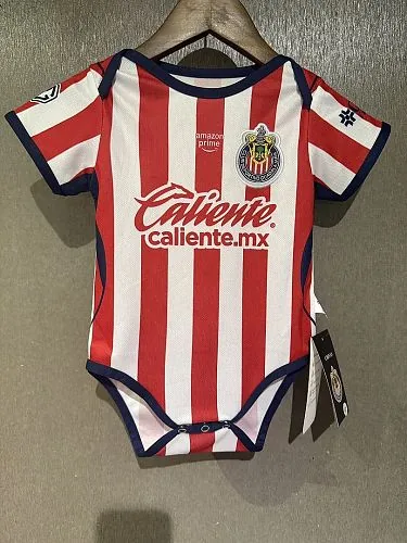 Camisa de jogo em casa do Chivas Guadalajara 2026/27