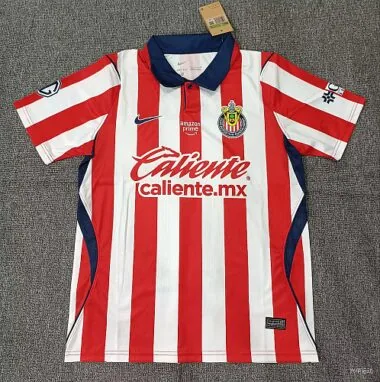 Camisa de jogo em casa do Chivas Guadalajara 2026/27