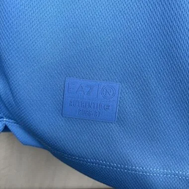 Afbeelding 6 van album Thuisshirt van Napoli voor het seizoen 2026/27