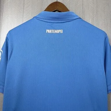 Afbeelding 8 van album Thuisshirt van Napoli voor het seizoen 2026/27