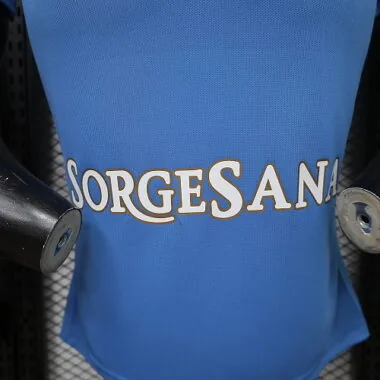 Imagem 11 do álbum Camisola do Napoli 2026/27 (versão para jogador, para jogos em casa)