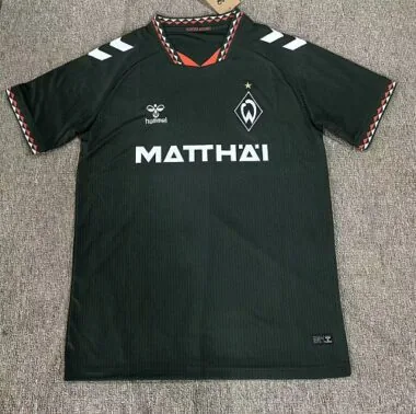 Camisa de jogo fora de casa do Werder Bremen 2026/27