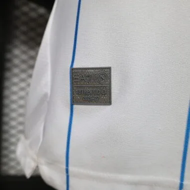 Imagem 6 do álbum Camisa do Napoli para jogos fora de casa, época 2026/27 (versão de jogador)