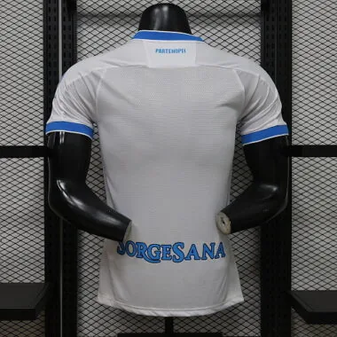 Imagem 9 do álbum Camisa do Napoli para jogos fora de casa, época 2026/27 (versão de jogador)