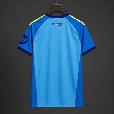 Imagem 2 do álbum Camisa de guarda-redes do Real Madrid 2026/27