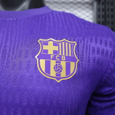 Immagine 3 dell’album Maglia da giocatore edizione speciale Barcellona 2026/27
