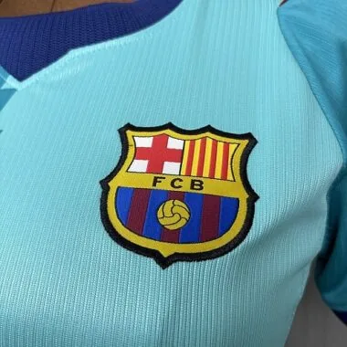 Afbeelding 4 van album Barcelona derde damesshirt seizoen 2026/27