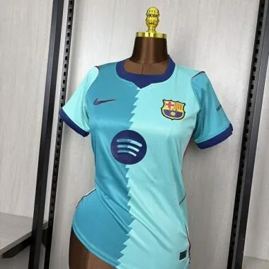 Afbeelding 6 van album Barcelona derde damesshirt seizoen 2026/27
