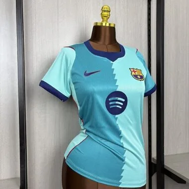 Afbeelding 7 van album Barcelona derde damesshirt seizoen 2026/27