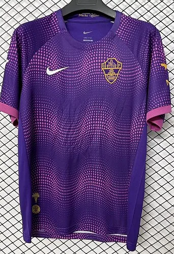 Camisa de visitante do Elche 2026/27