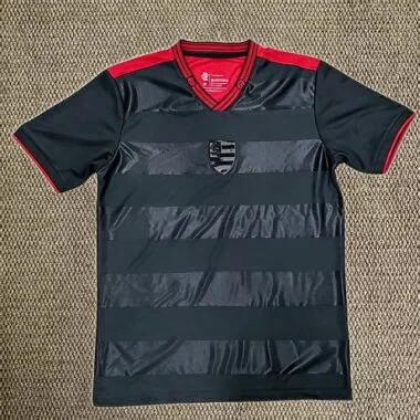 Camisa de treino do Flamengo 2026/27