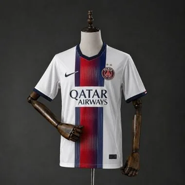 Camisola de visitante do Paris Saint-Germain 2026/27