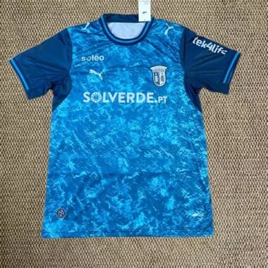 Braga-uittenue 2026/27