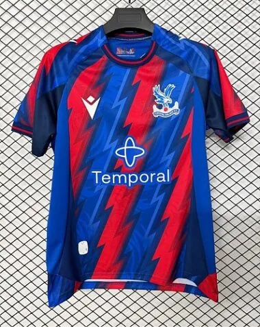 Camisola do Crystal Palace 2026/27