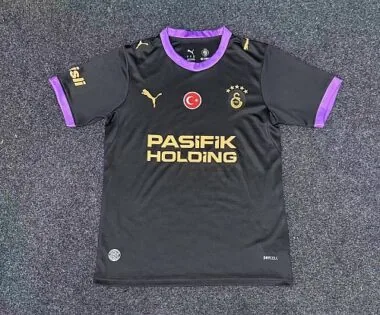 2026/27 Galatasaray Third Jersey