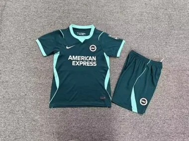 2026/27 Brighton Third Kids Jersey and Shorts