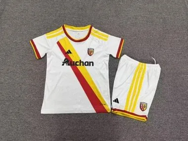2026/27 Lens Third Kids Jersey and Shorts