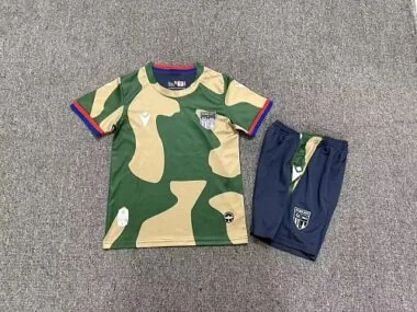2026/27 Stoke City Away Kids Jersey and Shorts