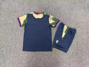 2026/27 Stoke City Away Kids Jersey and Shorts album image 2