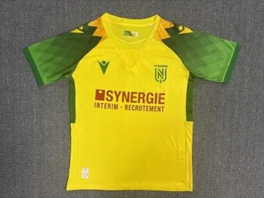 2026/27 Nantes Home Jersey