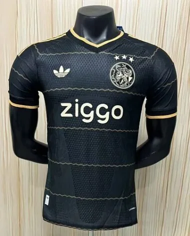 2026/27 Ajax Away Player Version Jersey