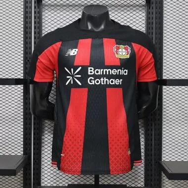 2026/27 Leverkusen Home Player Version Jersey