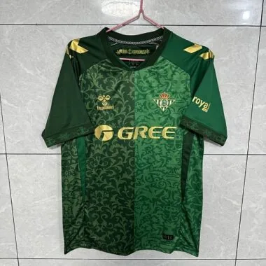 Capa do álbum 2026/27 Real Betis Away Jersey