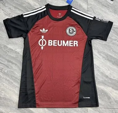 2026/27 Schalke Goalkeeper Jersey