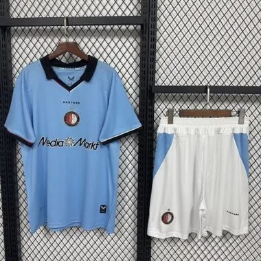 2026/27 Feyenoord Away Jersey and Shorts