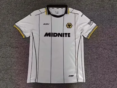 2026/27 Wolverhampton Away Jersey