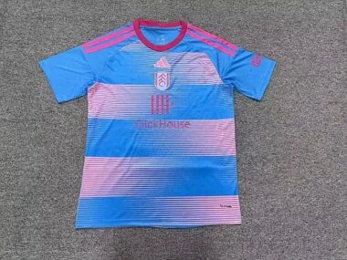 Terceira camisola do Fulham para a época 2026/27
