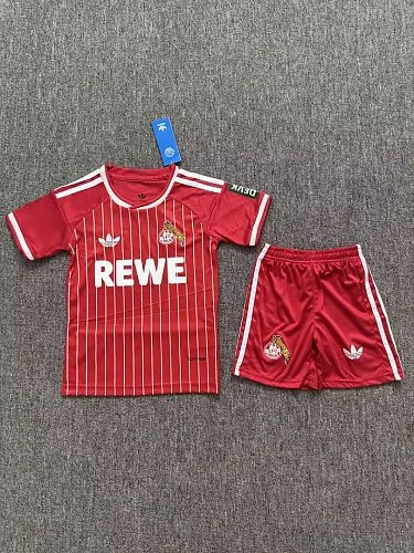 2026/27 Koln Away Kids Jersey and Shorts
